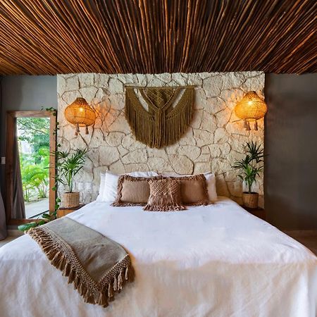 Luz De Luna Tulum Suite I Extérieur photo