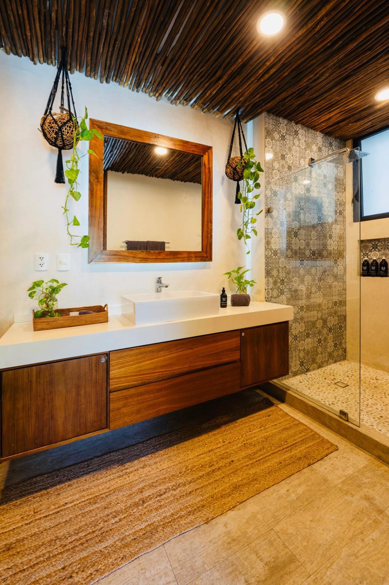 Luz De Luna Tulum Suite I Extérieur photo
